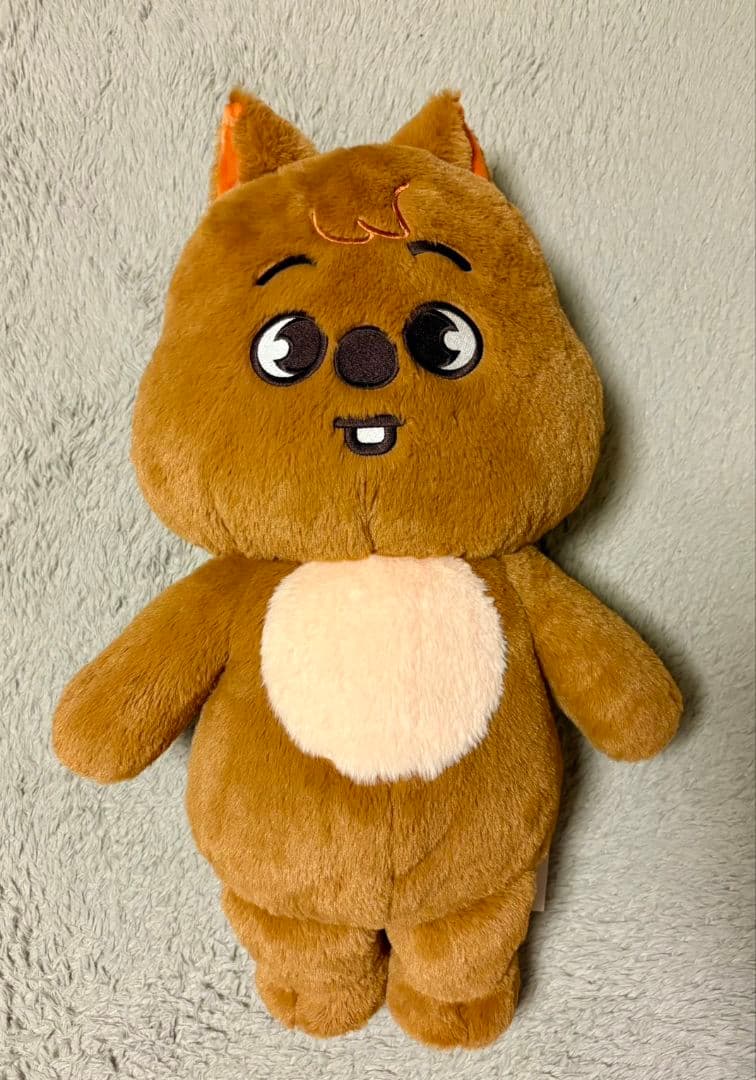 StrayKids 5CLOCK SKZOO テディベア ハンクォッカ　ペンミ