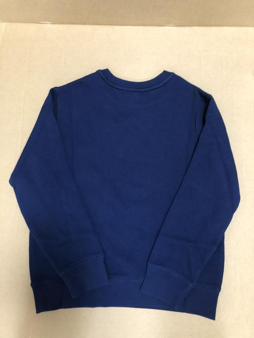 SALE!！2025新作新品ラルフローレン ポロベアトレーナー　ボーイズL160