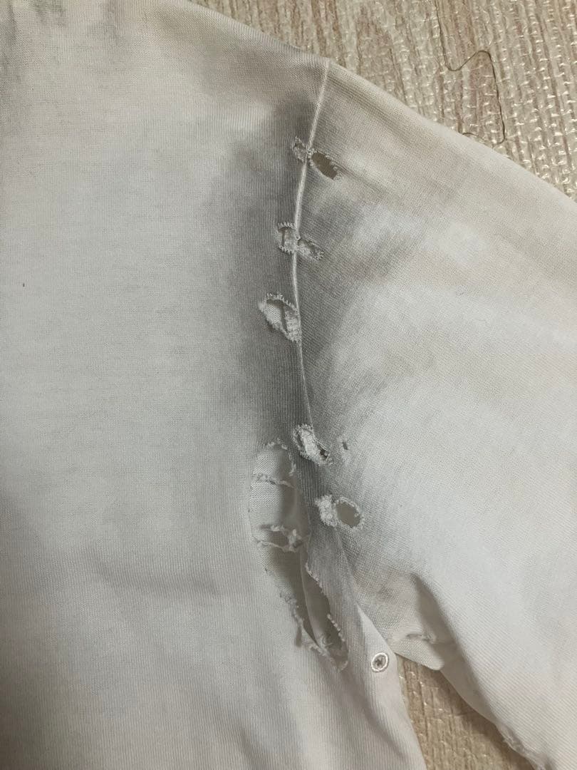 S*d様 02SS Number (N)ine 半袖Tシャツ モダンエイジ期 ホ