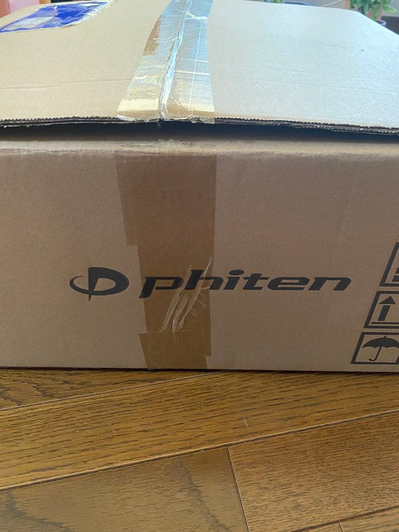 【未使用品】phiten 健康浴　シーリングファンライト