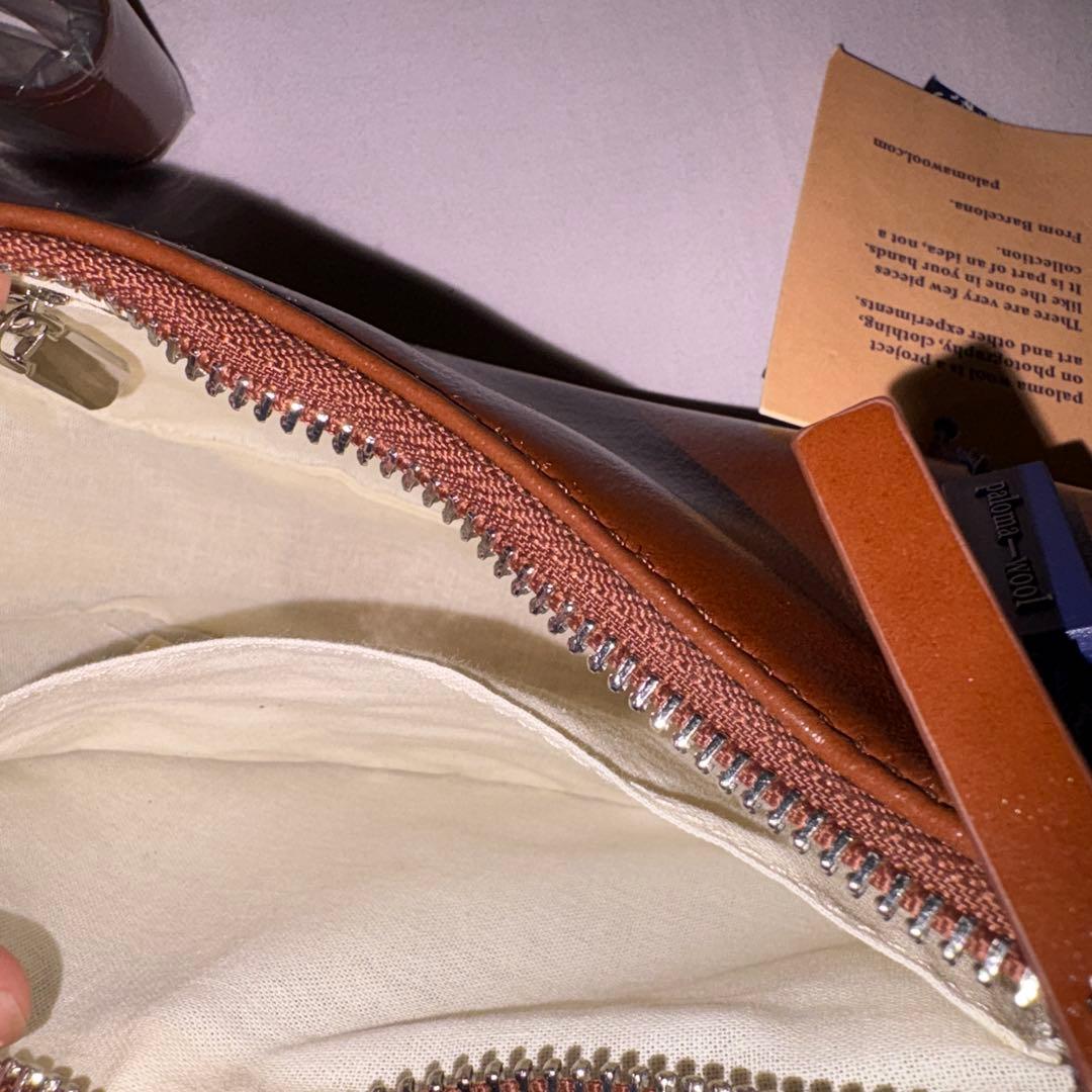 paloma wool ショルダーバッグブラウン