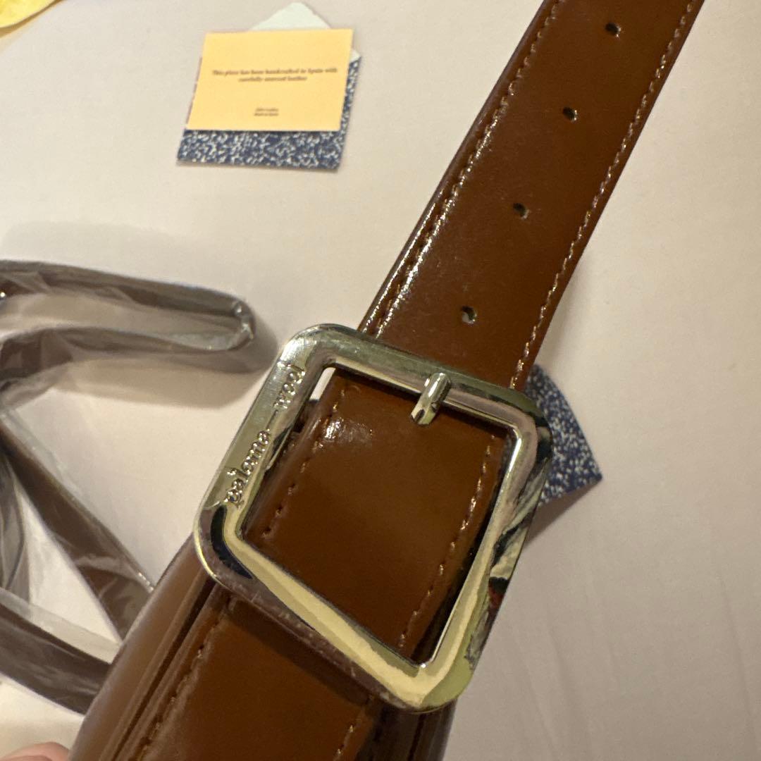 paloma wool ショルダーバッグブラウン