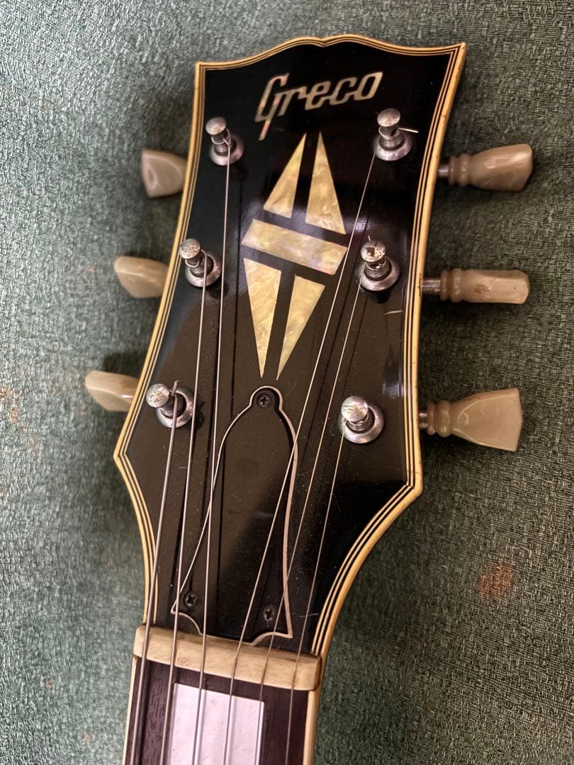 グレコ　EG480B ジャパンビンテージ1976年製