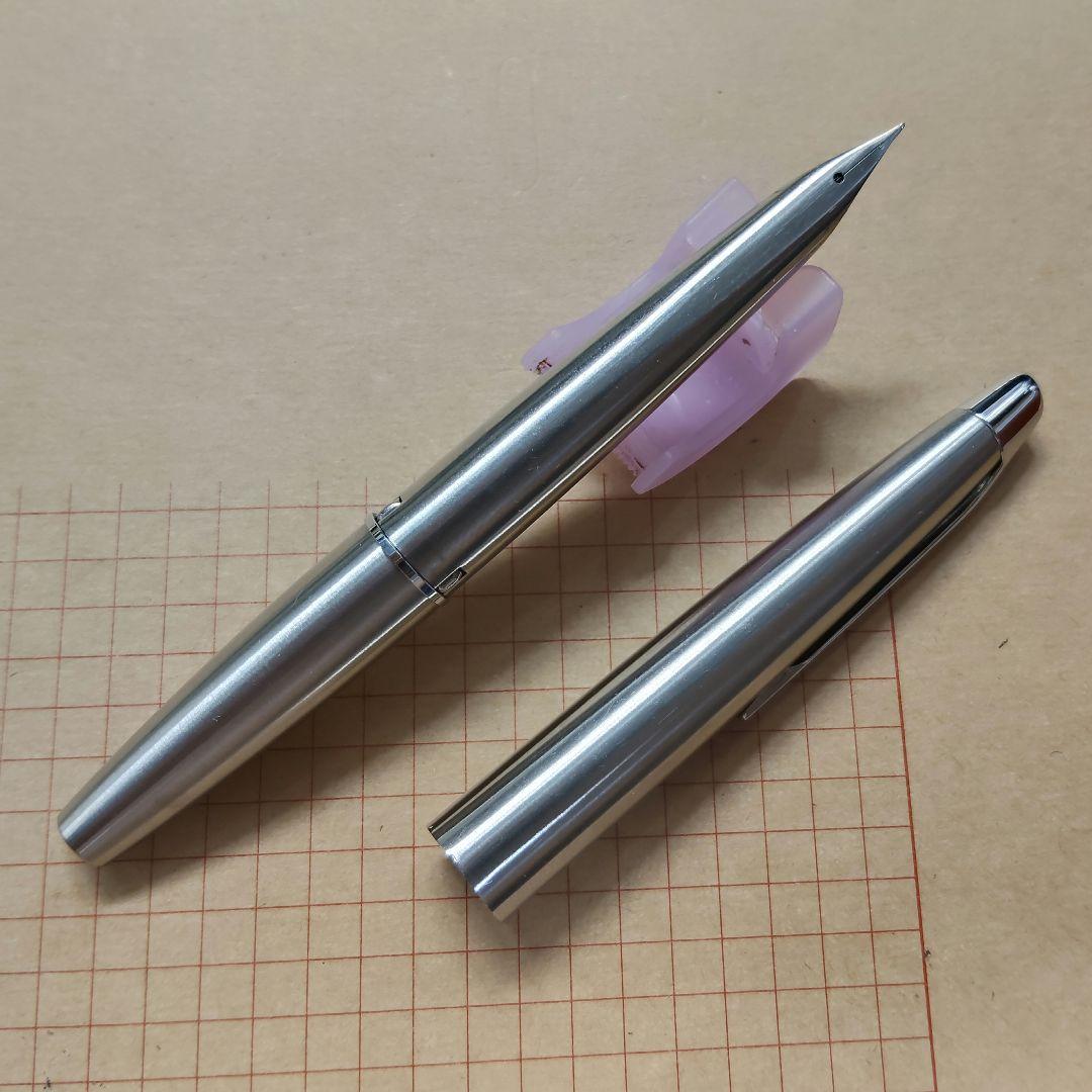 PILOT パイロット ミュー701 万年筆 細字