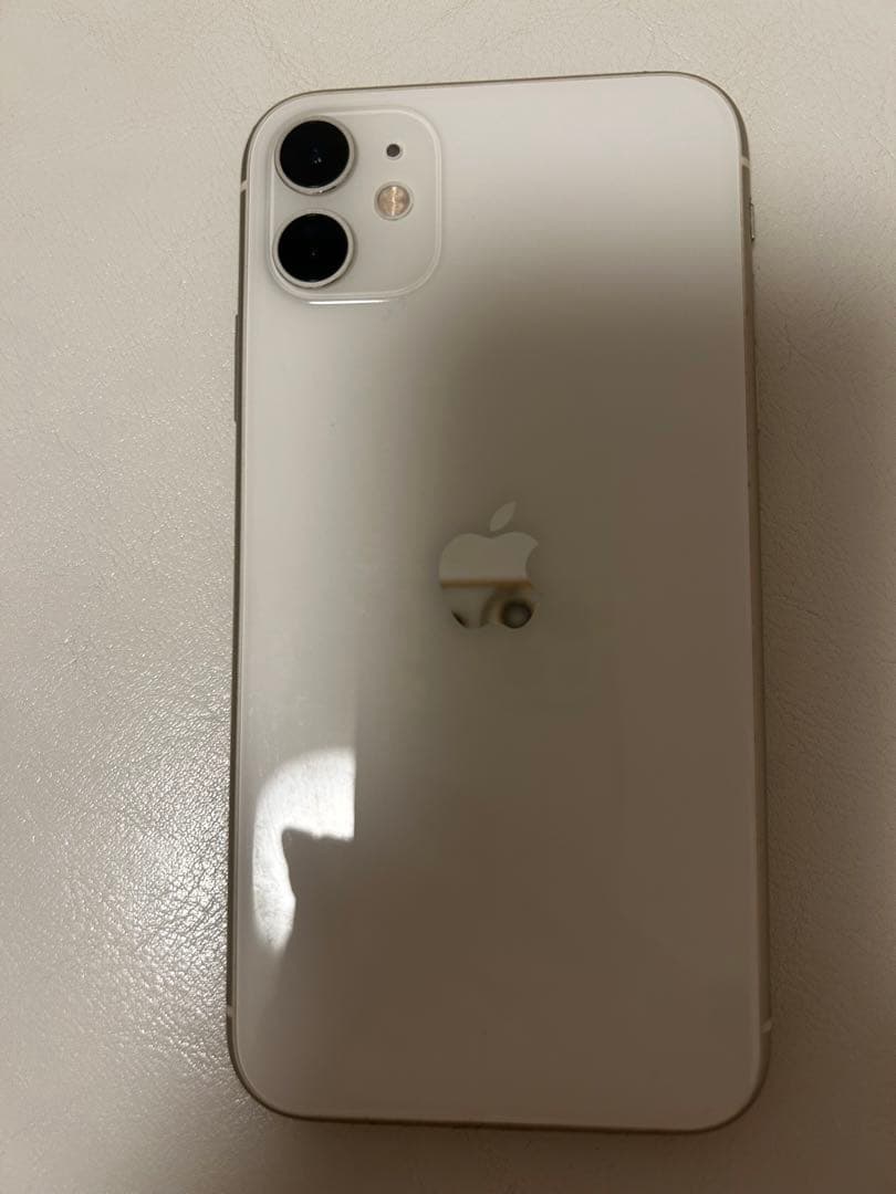 携帯電話本体 Apple iPhone 11 128GB MWM22J/A