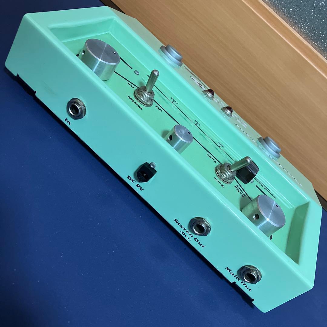 Danelectro Reel Echo テープエコー ダンエレクトロ