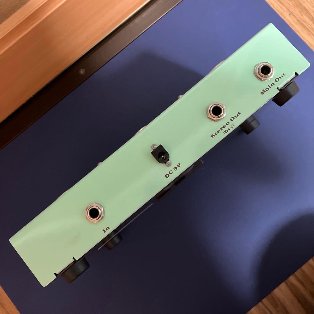 Danelectro Reel Echo テープエコー ダンエレクトロ