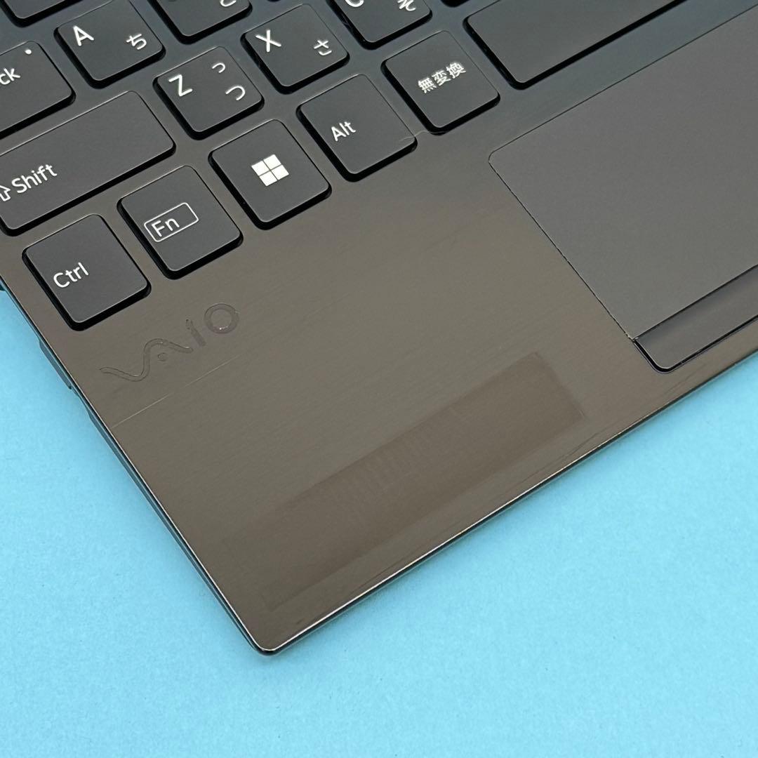 960 美品VAIO PJ i5 第11世代 16GB office 12.5型
