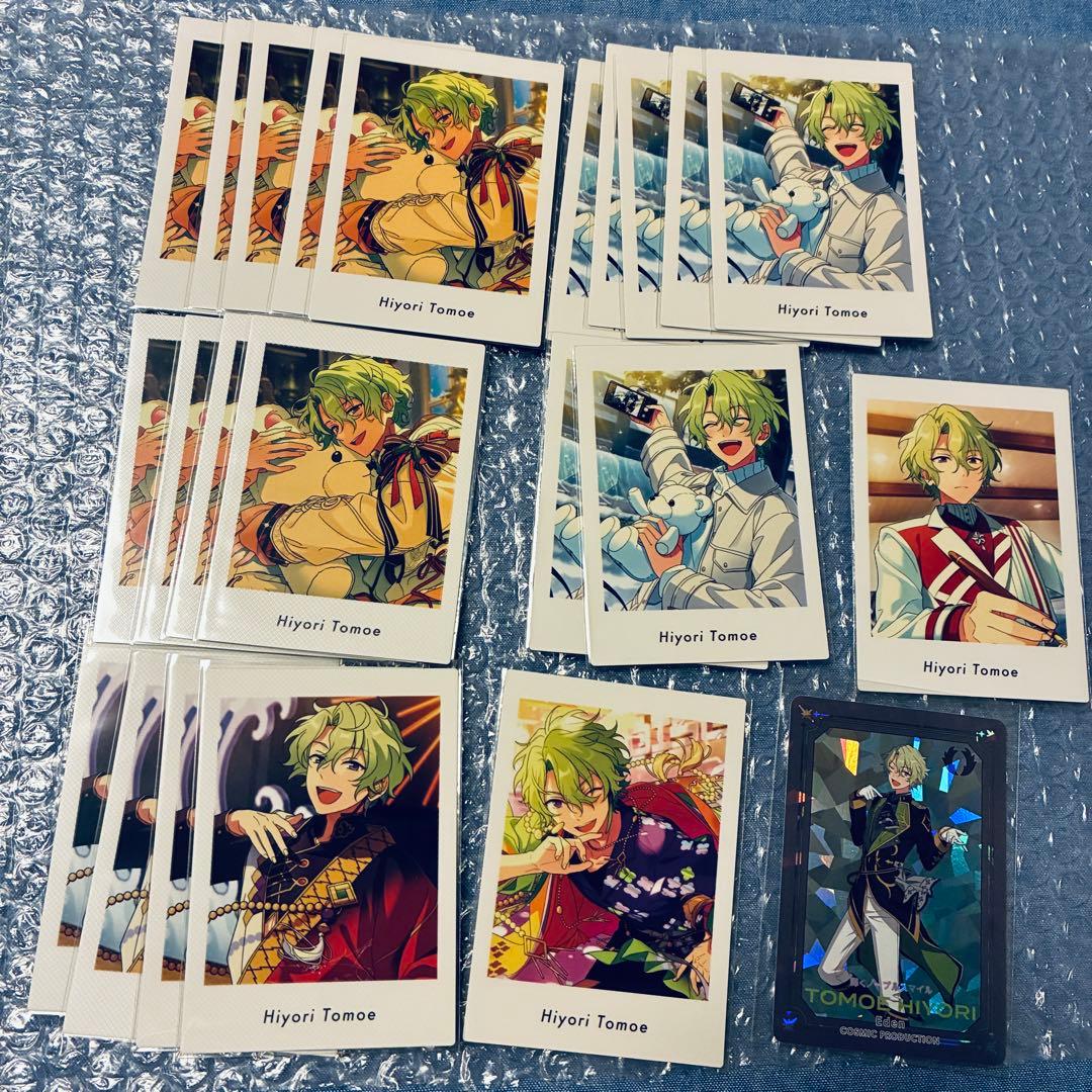 あんスタ　ぱしゃっつ　巴日和