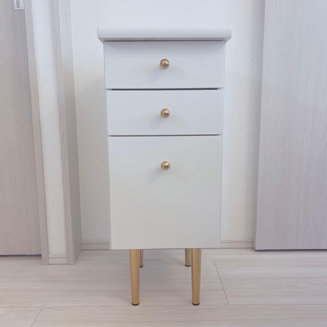 最終値下げ【新品未使用】Francfranc エルドラド サイドチェスト 2