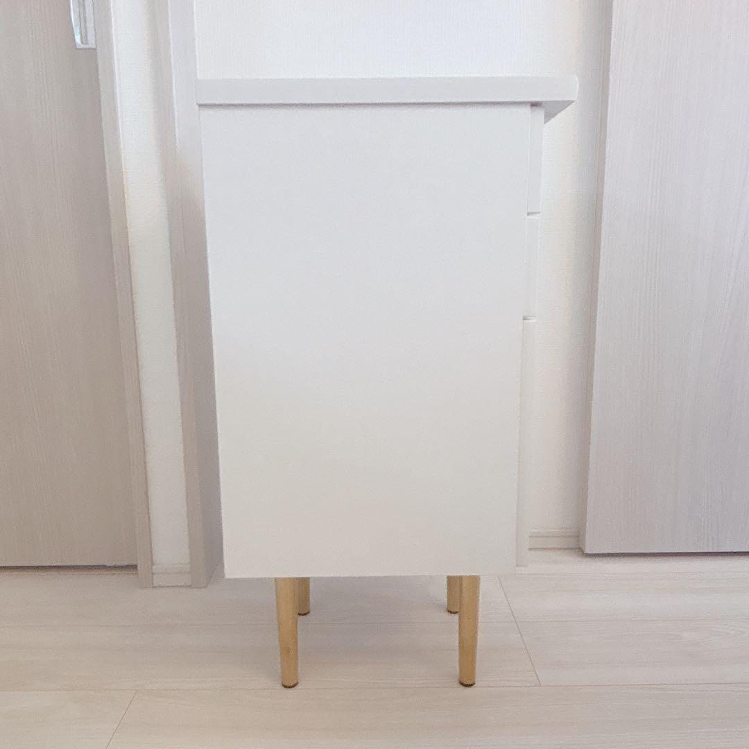 最終値下げ【新品未使用】Francfranc エルドラド サイドチェスト 2