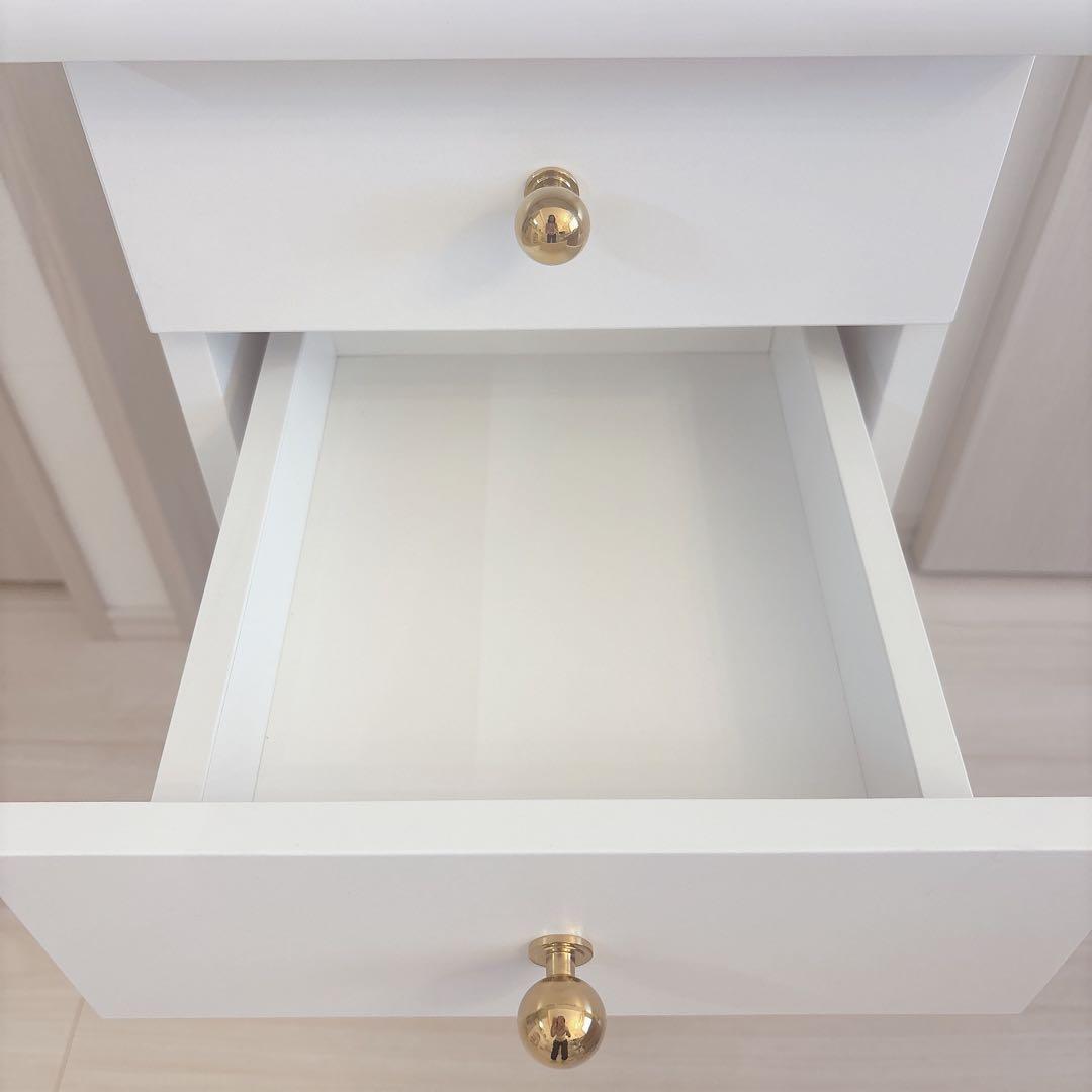 最終値下げ【新品未使用】Francfranc エルドラド サイドチェスト 2