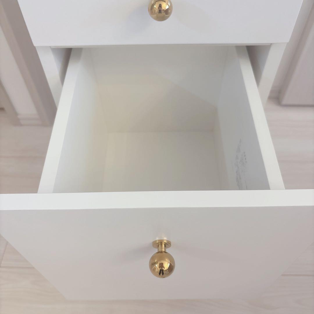 最終値下げ【新品未使用】Francfranc エルドラド サイドチェスト 2