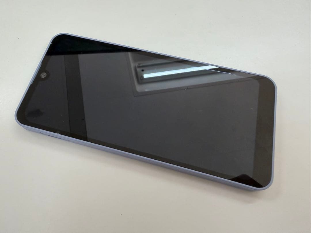 docomo AQUOS SH-51C ブルー SIMフリー