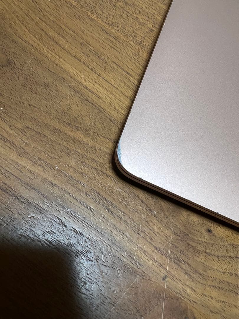 美品❗️MacBook Air 2018ゴールド i5 256GB USキー