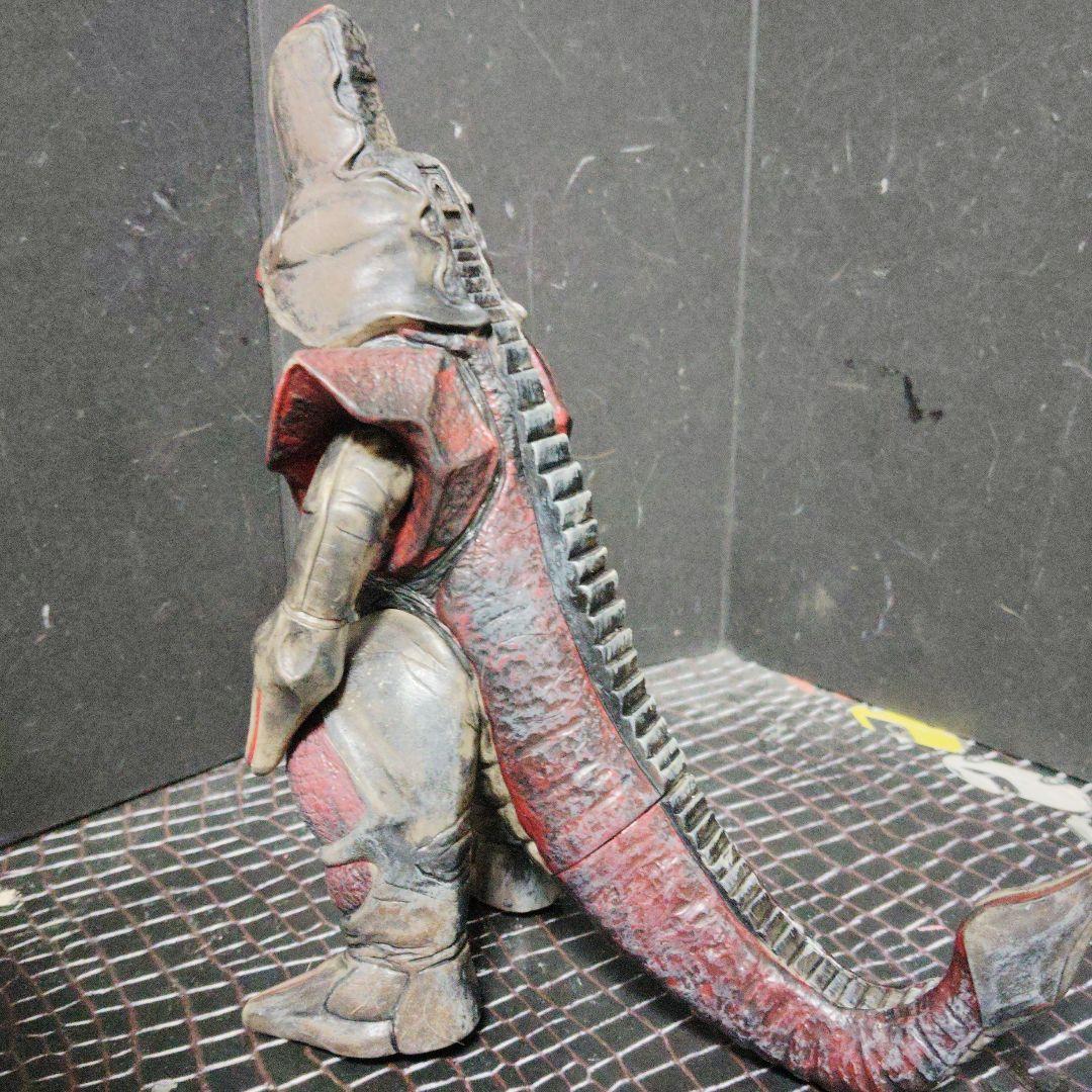 選択可能大好きガイア怪獣超コッヴ.アパテールクーリオン.アパテー4体