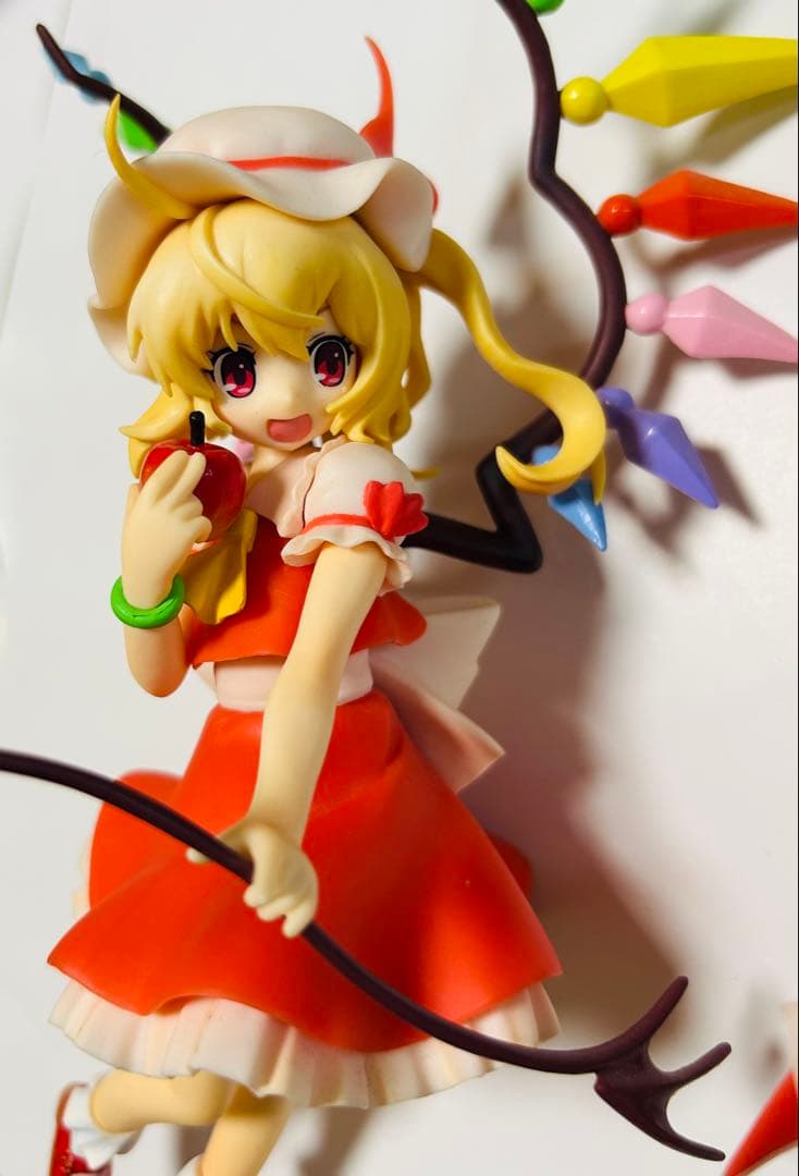 東方レミリア・フランドール フィギュア