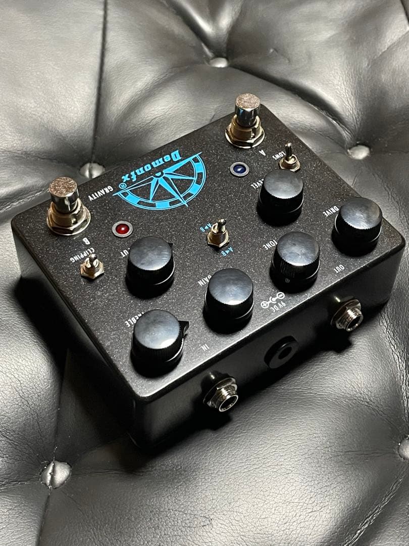 Demonfx Gravity（TS10 / Centaur系クローン）