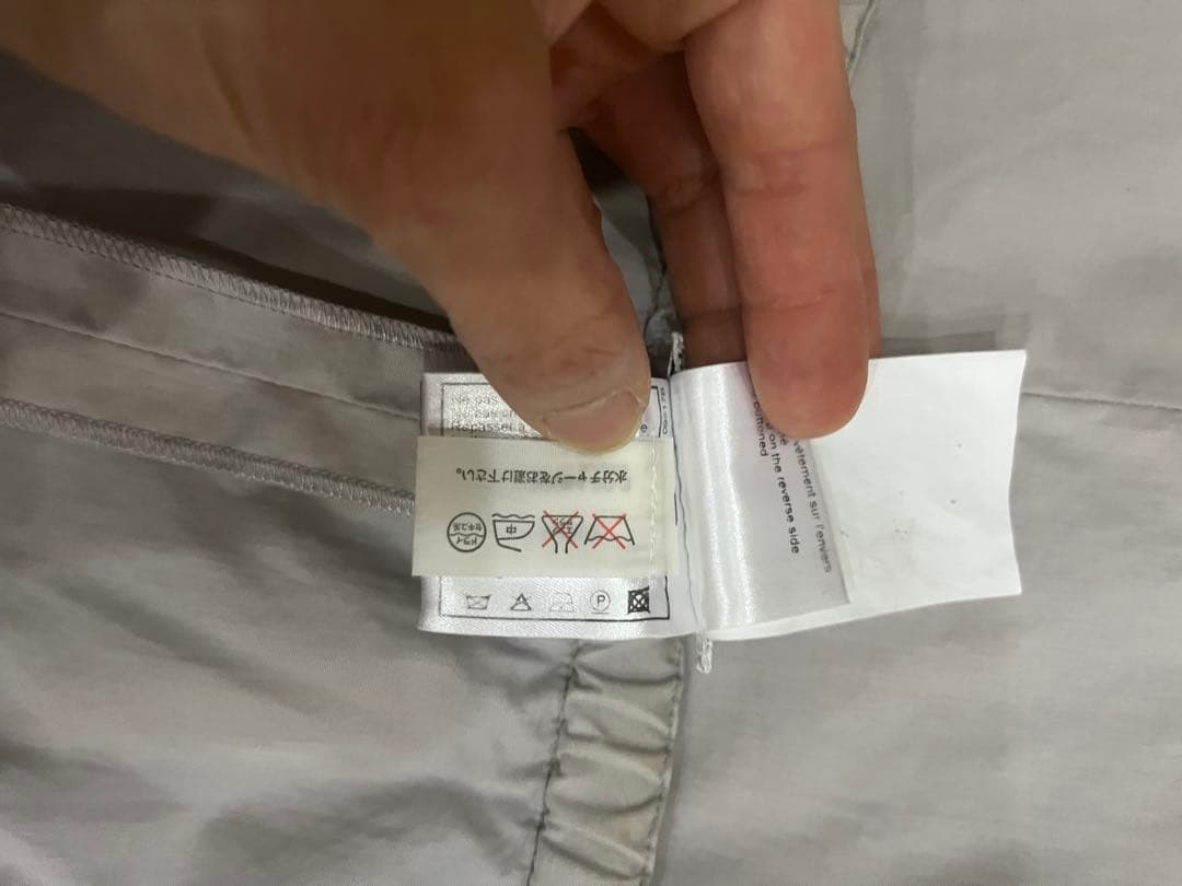 よしこCHANELシャネル膝丈スカート ボタン付き34