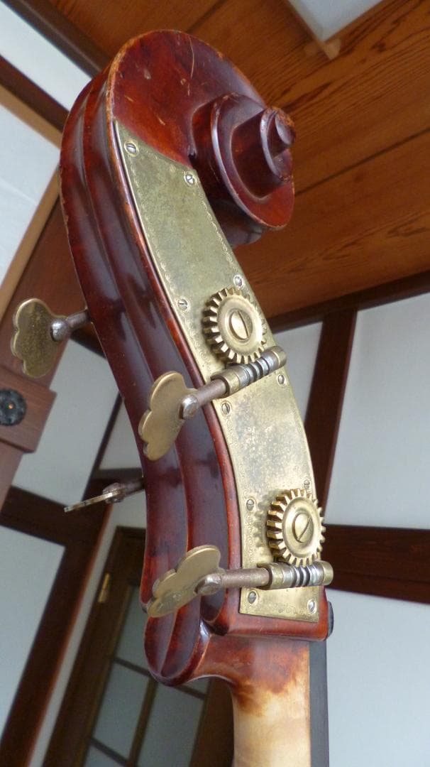 【えな様 引取限定】Oriente HO-58 コントラバス（A.D.1998）