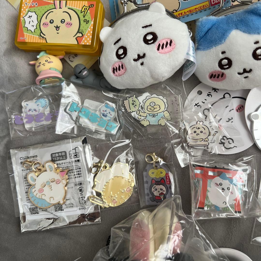 ちいかわ グッズ 95点まとめ売り