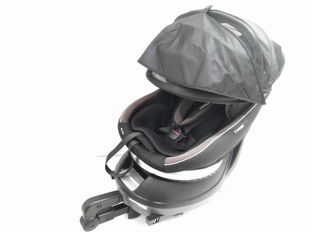 コンビ クルムーヴ スマート ISOFIX エッグショック JG-650 ◇