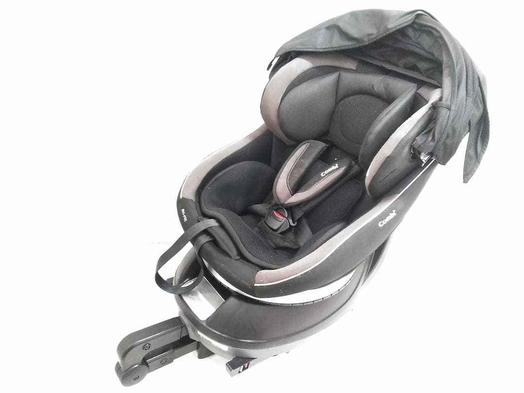 コンビ クルムーヴ スマート ISOFIX エッグショック JG-650 ◇