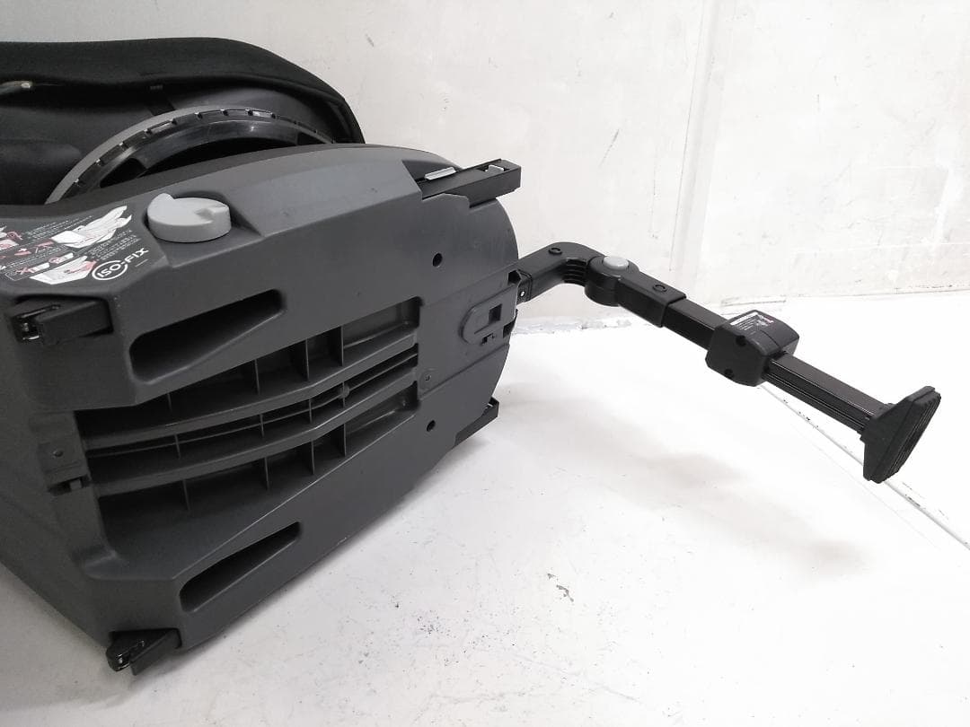 コンビ クルムーヴ スマート ISOFIX エッグショック JG-650 ◇