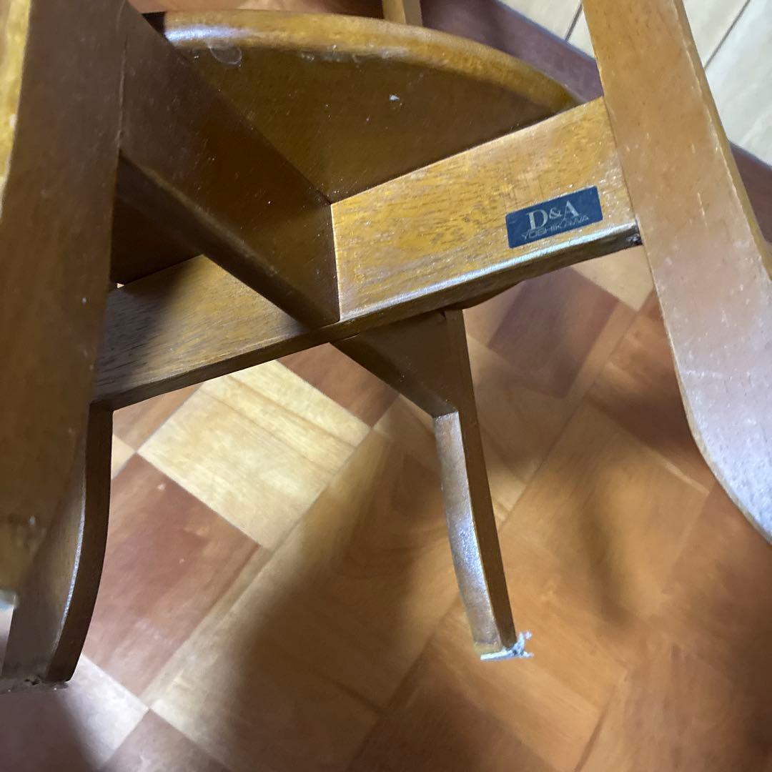 D＆A ヨシカワ　家具オールドメゾン　花台☆