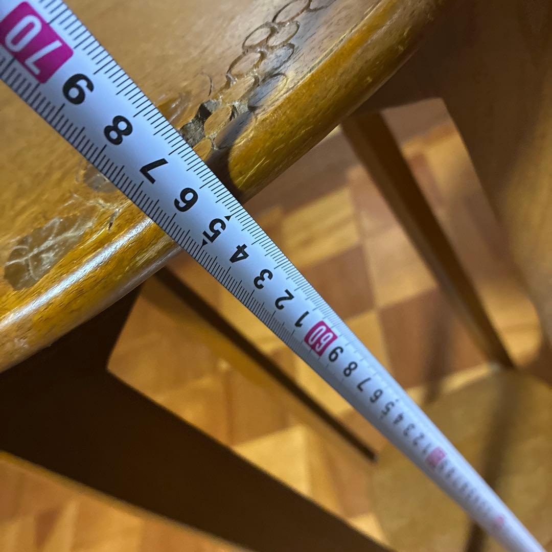 D＆A ヨシカワ　家具オールドメゾン　花台☆