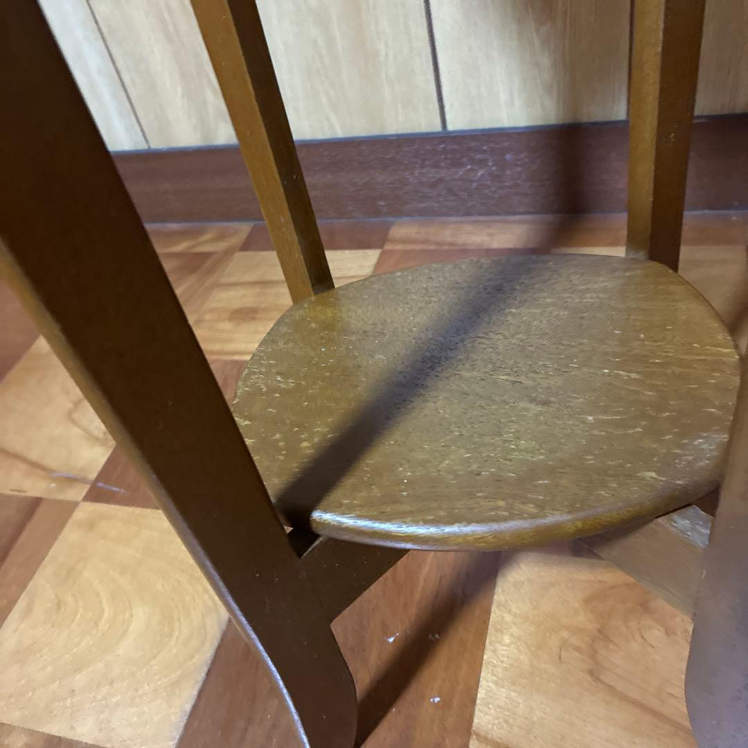 D＆A ヨシカワ　家具オールドメゾン　花台☆