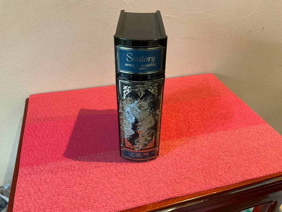 Suntory Whisky Special Reserve 2本
