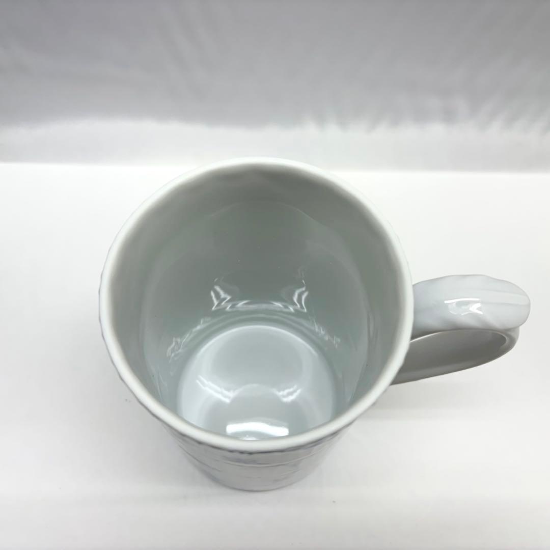 ⑦ロイヤルコペンハーゲン キリンビアマグコレクション1999 ブルーフルーテッド