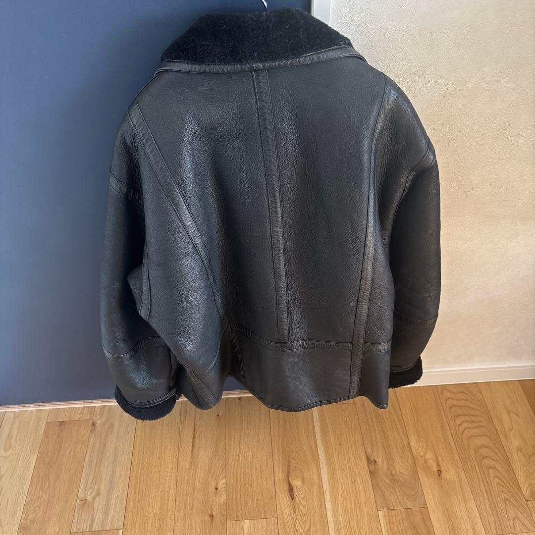 ★TOKIO KUMGAI HOMME ムートンジャケット