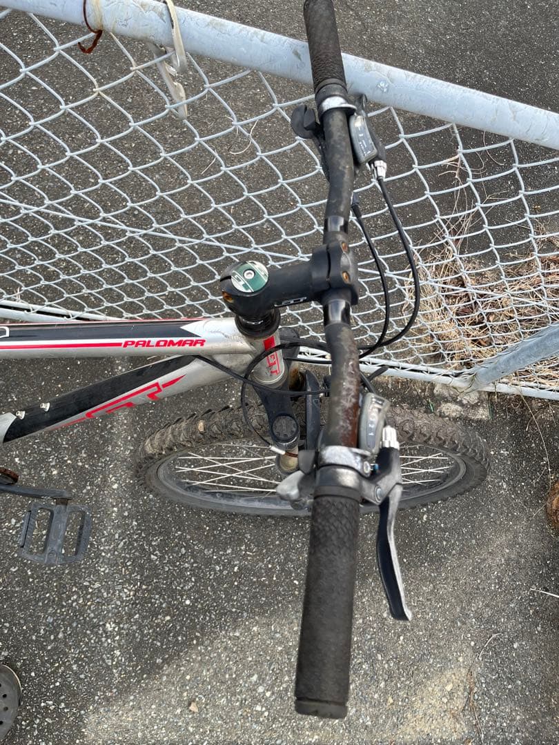 未整備　GT PALOMAR サイズS MTB