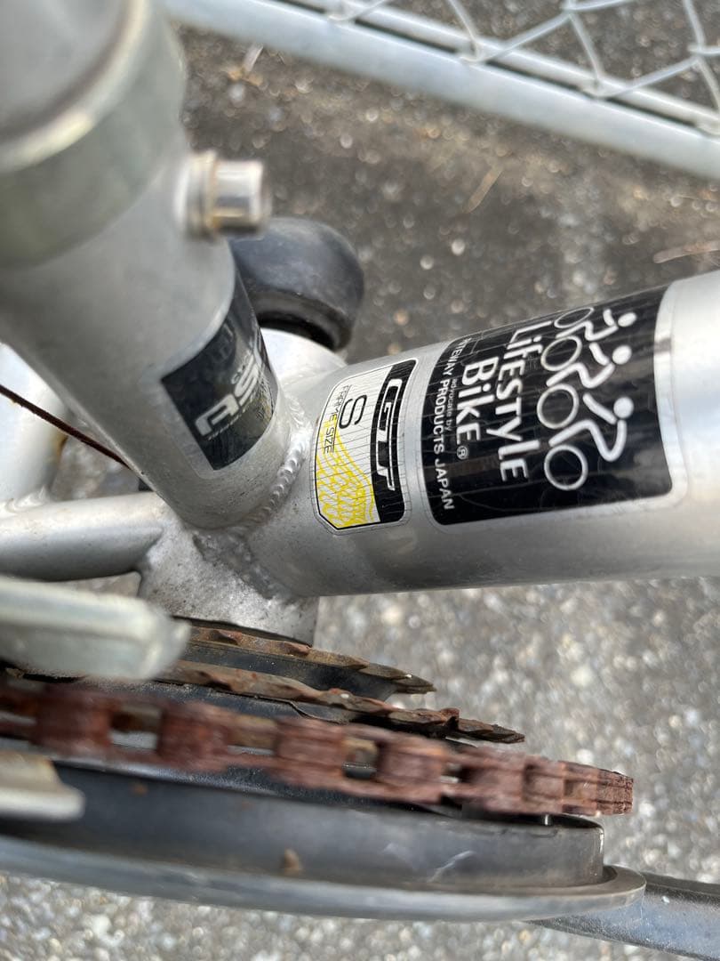 未整備　GT PALOMAR サイズS MTB