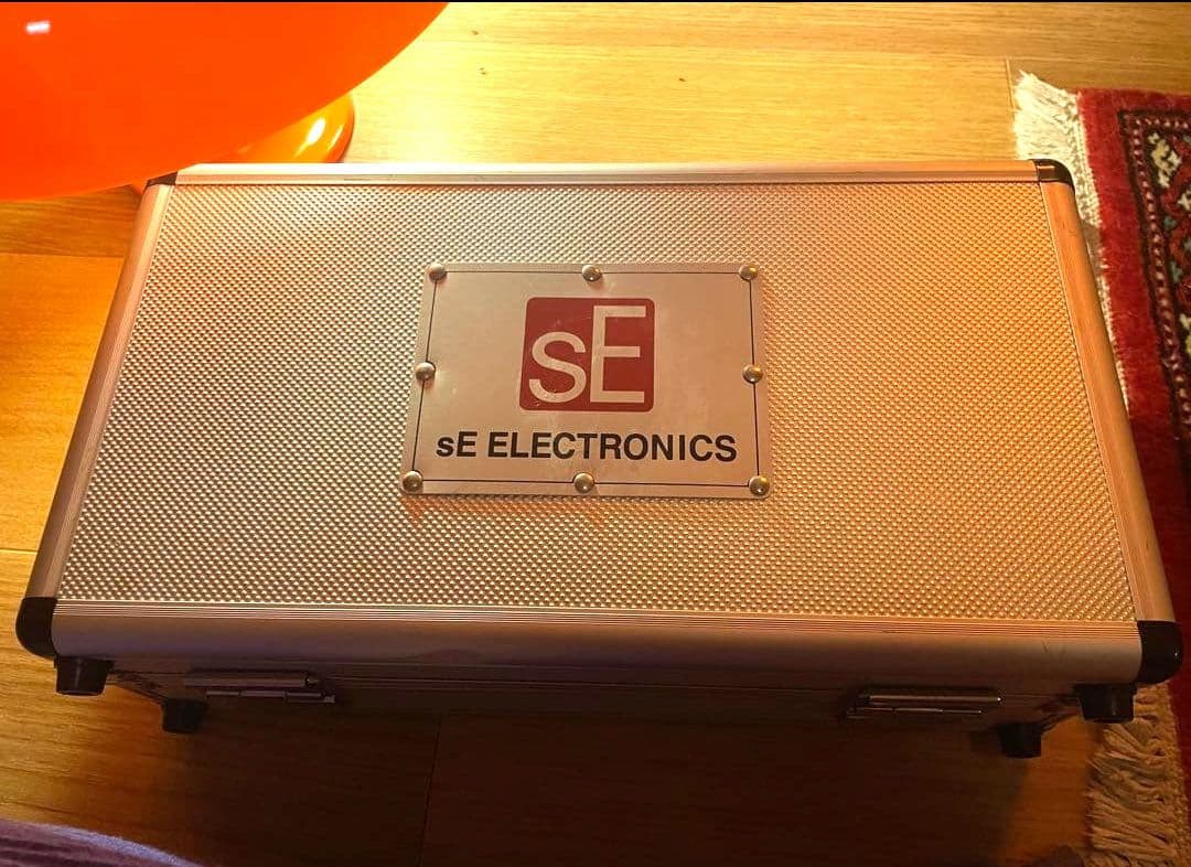sE Electronics SE8 ペア 【サンプルあり11月21日まで】