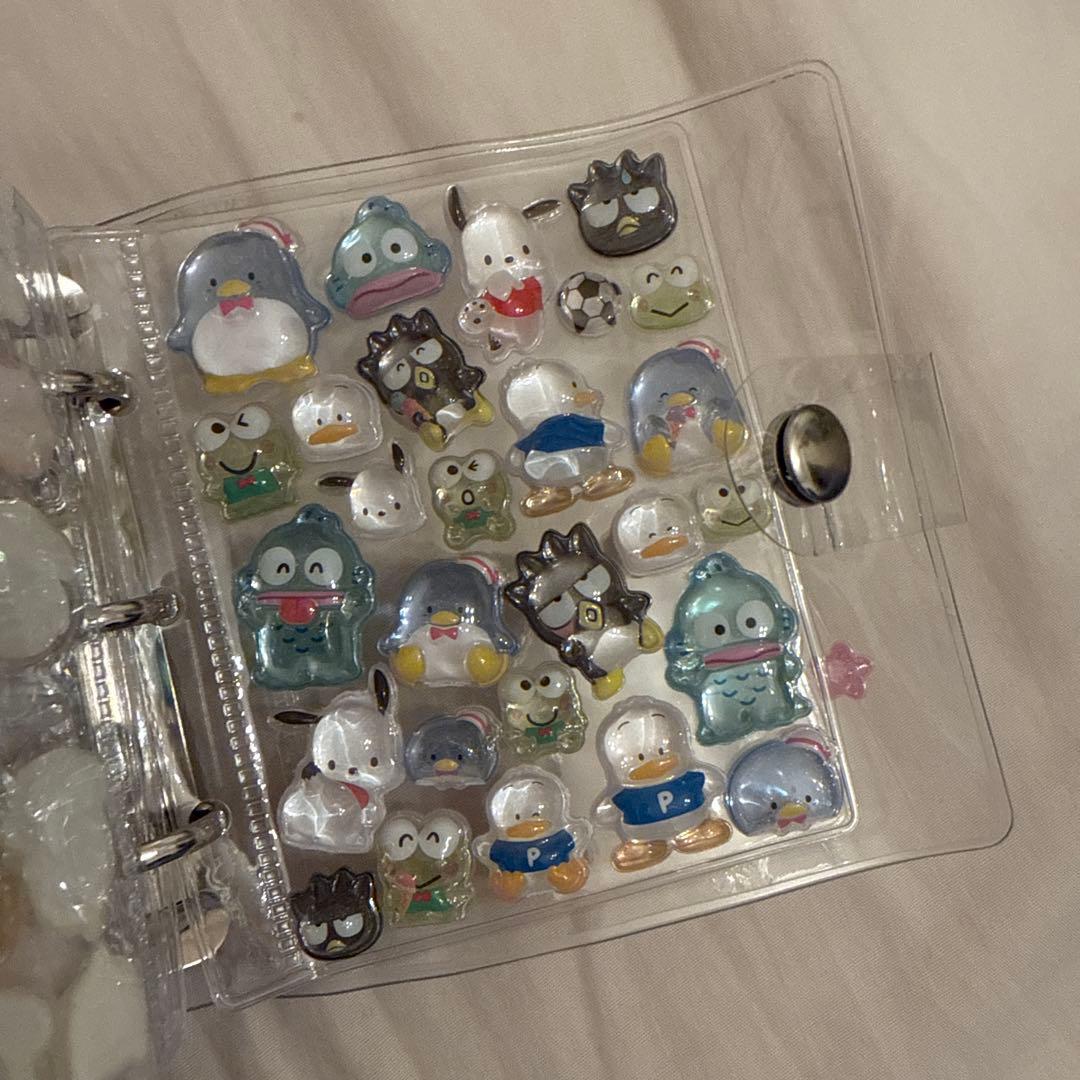 シール帳 完成品 ボンボンドロップシール 正規品 B8