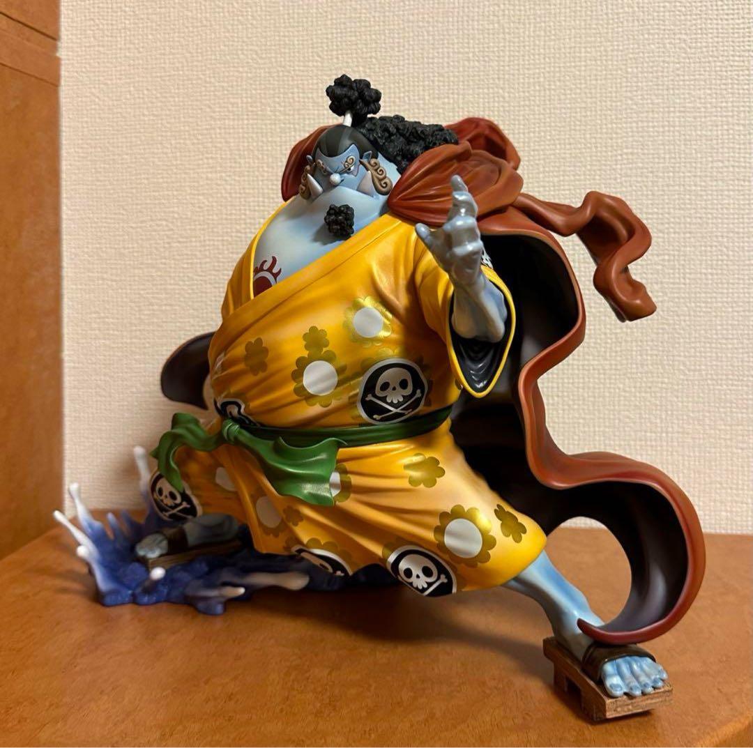 POP maximum海峡のジンベエ　箱無し開封品