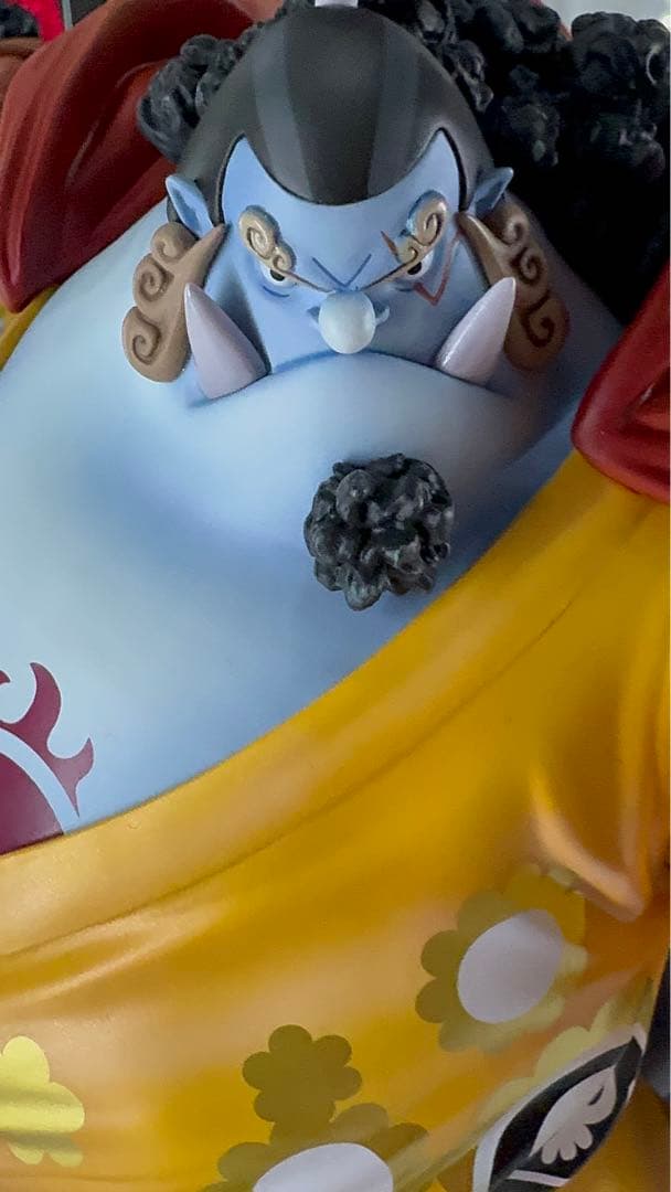 POP maximum海峡のジンベエ　箱無し開封品