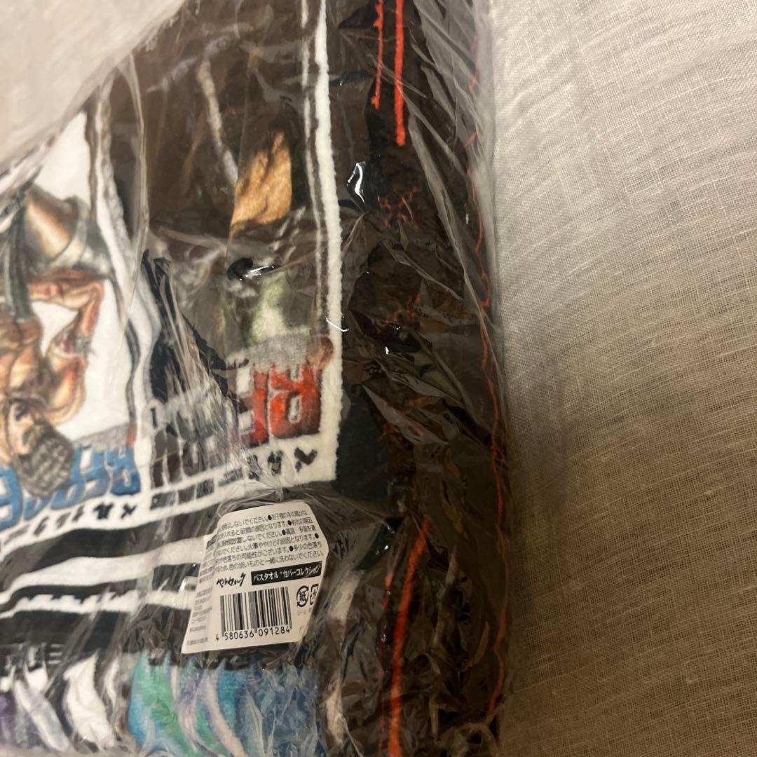 ベルセルク展　バスタオル　カバーコレクション