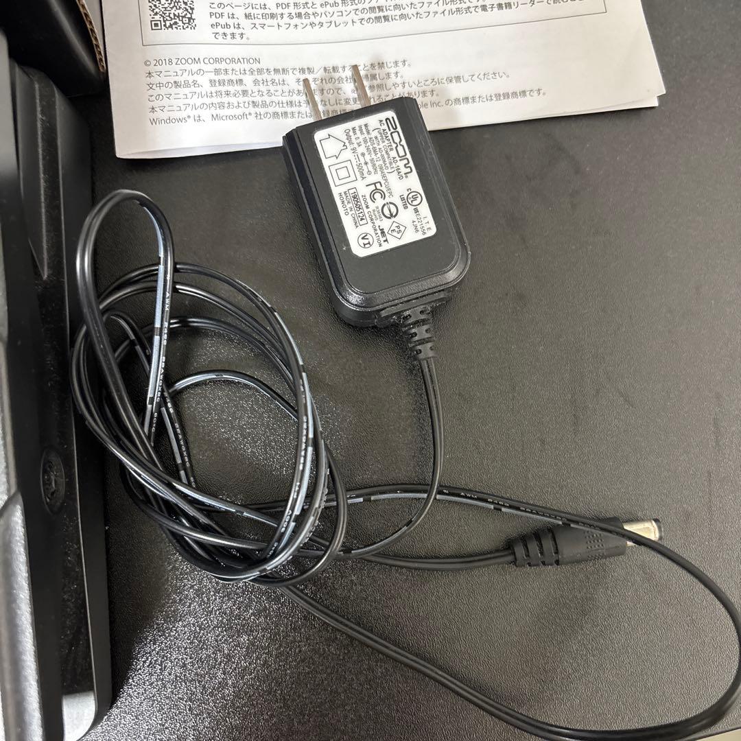 mikuro　ZOOM G1XFOUR マルチエフェクター