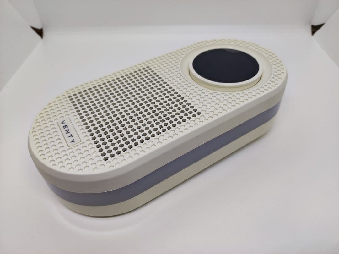 【極美品】VENTY COZY POD ポータブルヒーター プラグインヒーター