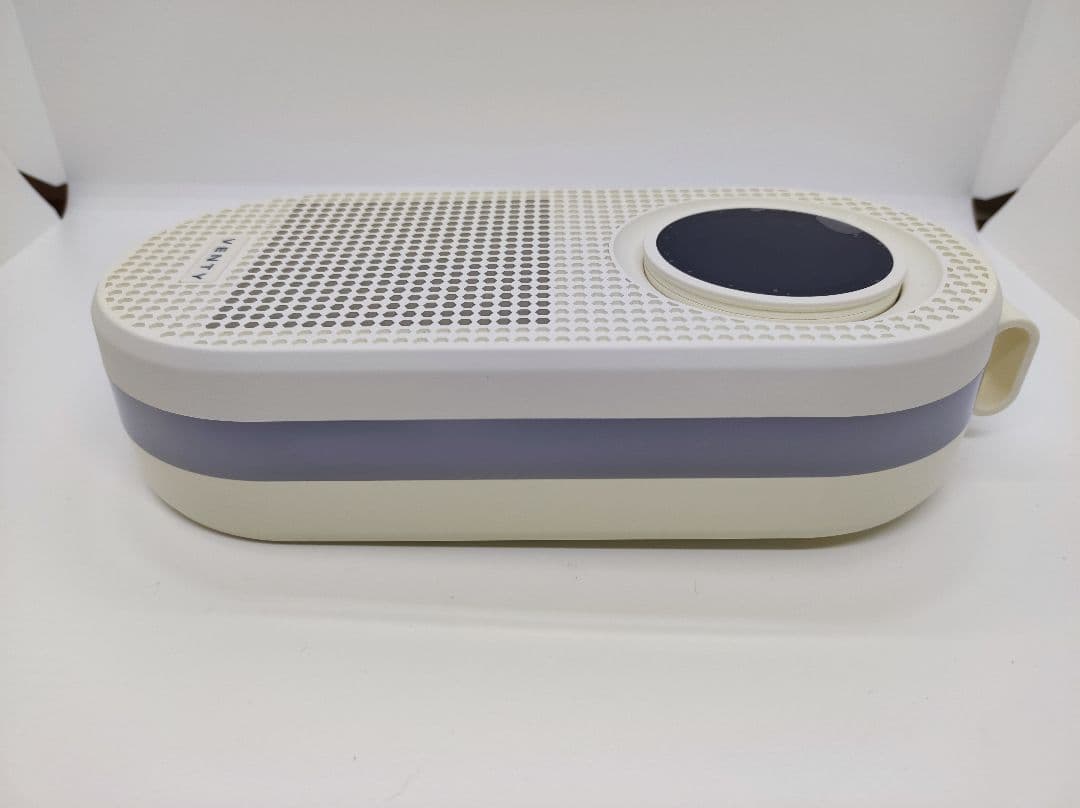 【極美品】VENTY COZY POD ポータブルヒーター プラグインヒーター