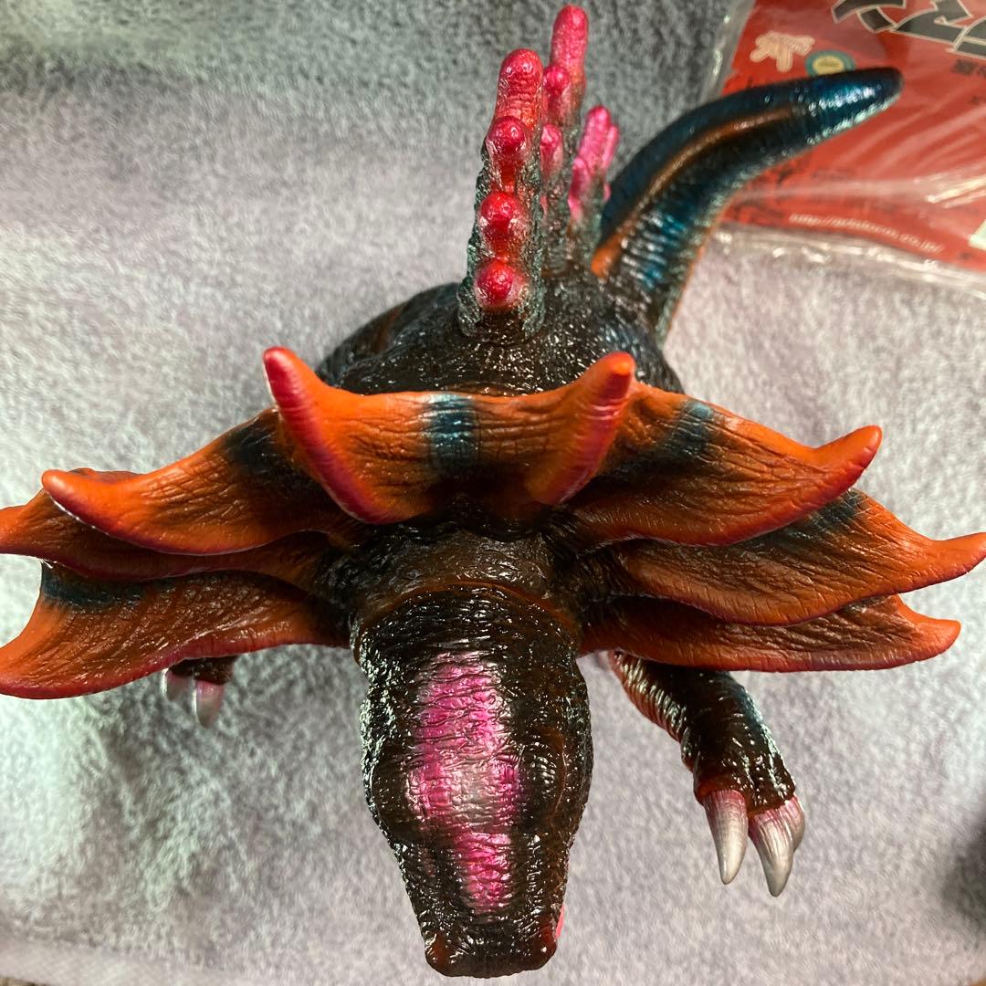 b*l様 フューチャーモデルズ　楳図かずお　彩色指定バージョン　ジラース