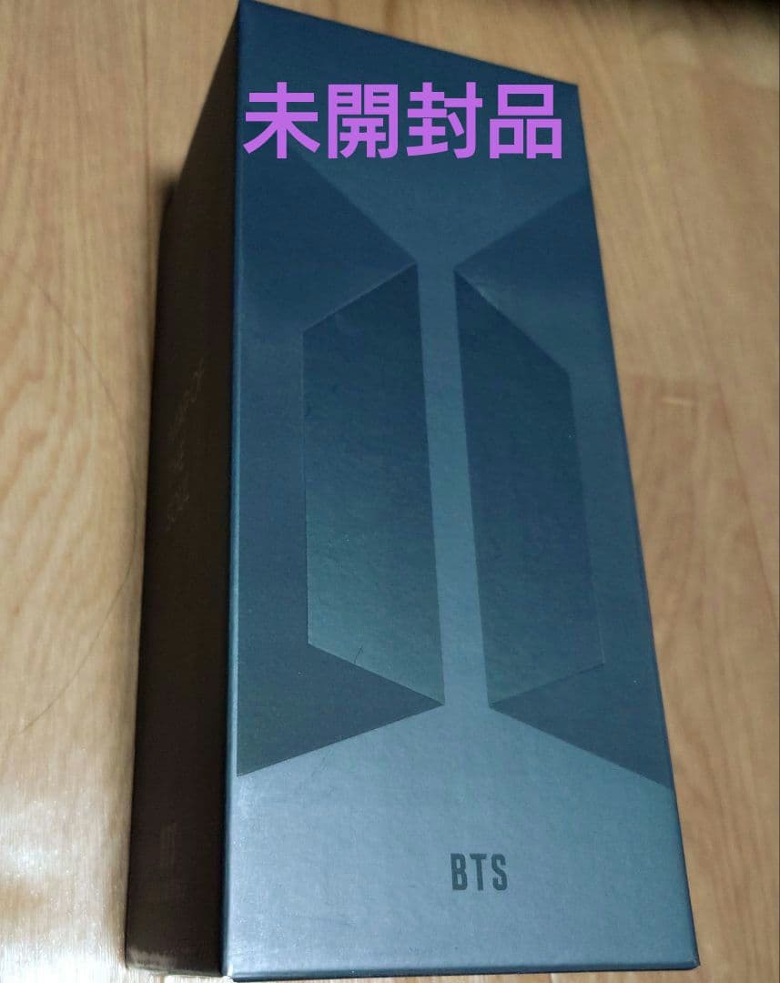 BTS OFFICIAL LIGHT STICK 公式 ペンライト①