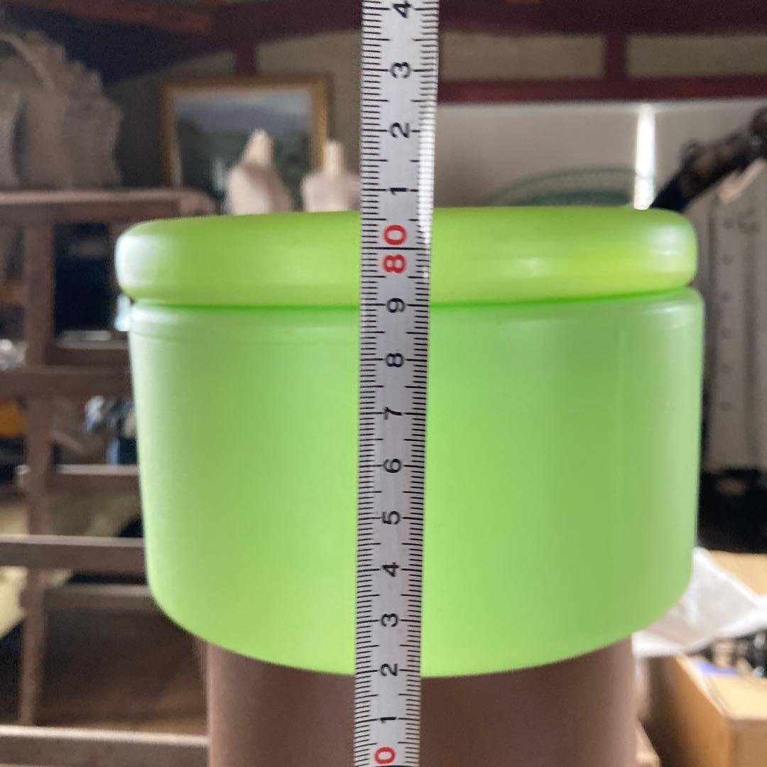 激レア　ソルマック　特大　店頭用什器　ゴミ箱