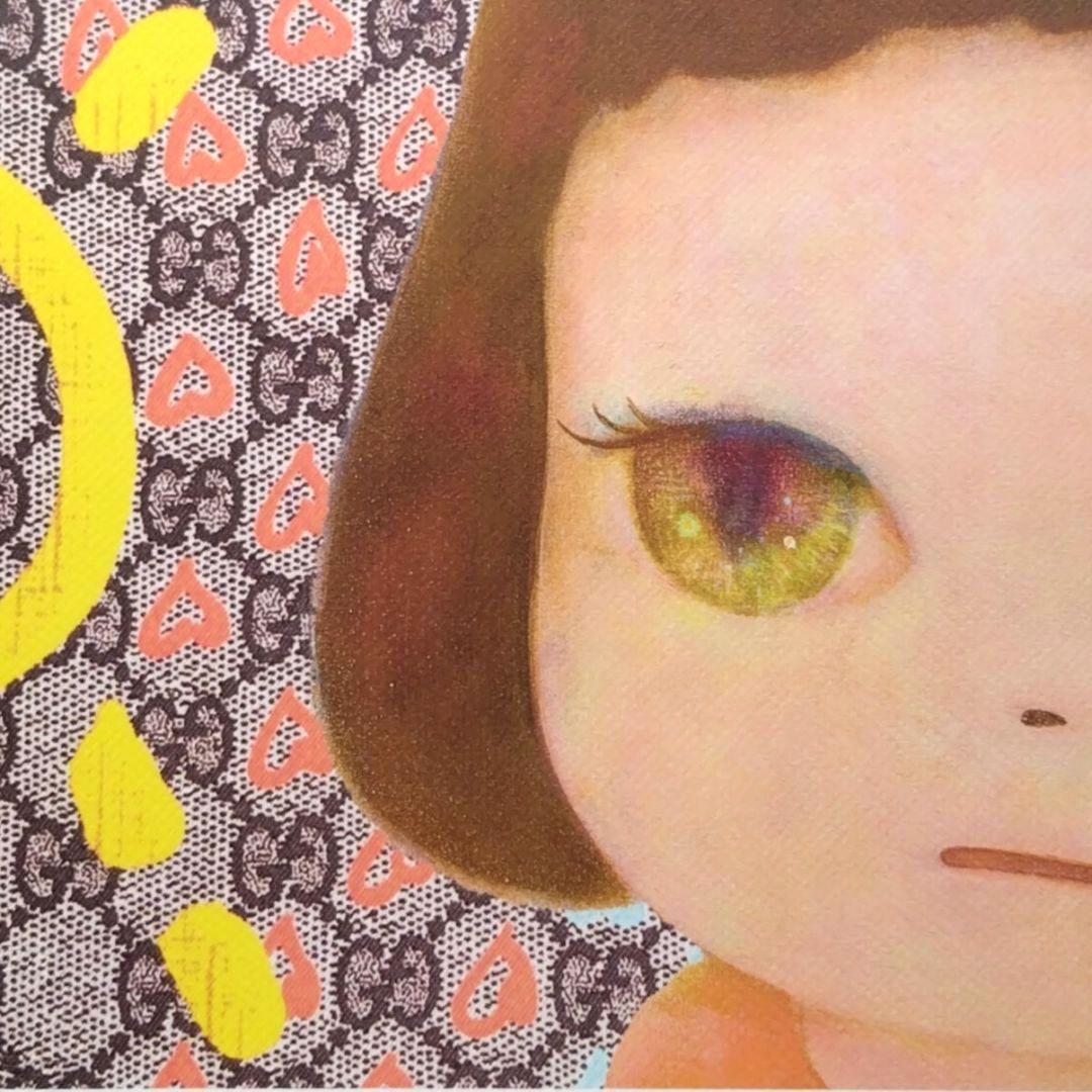 k*a様 death nyc世界限定100枚 奈良美智