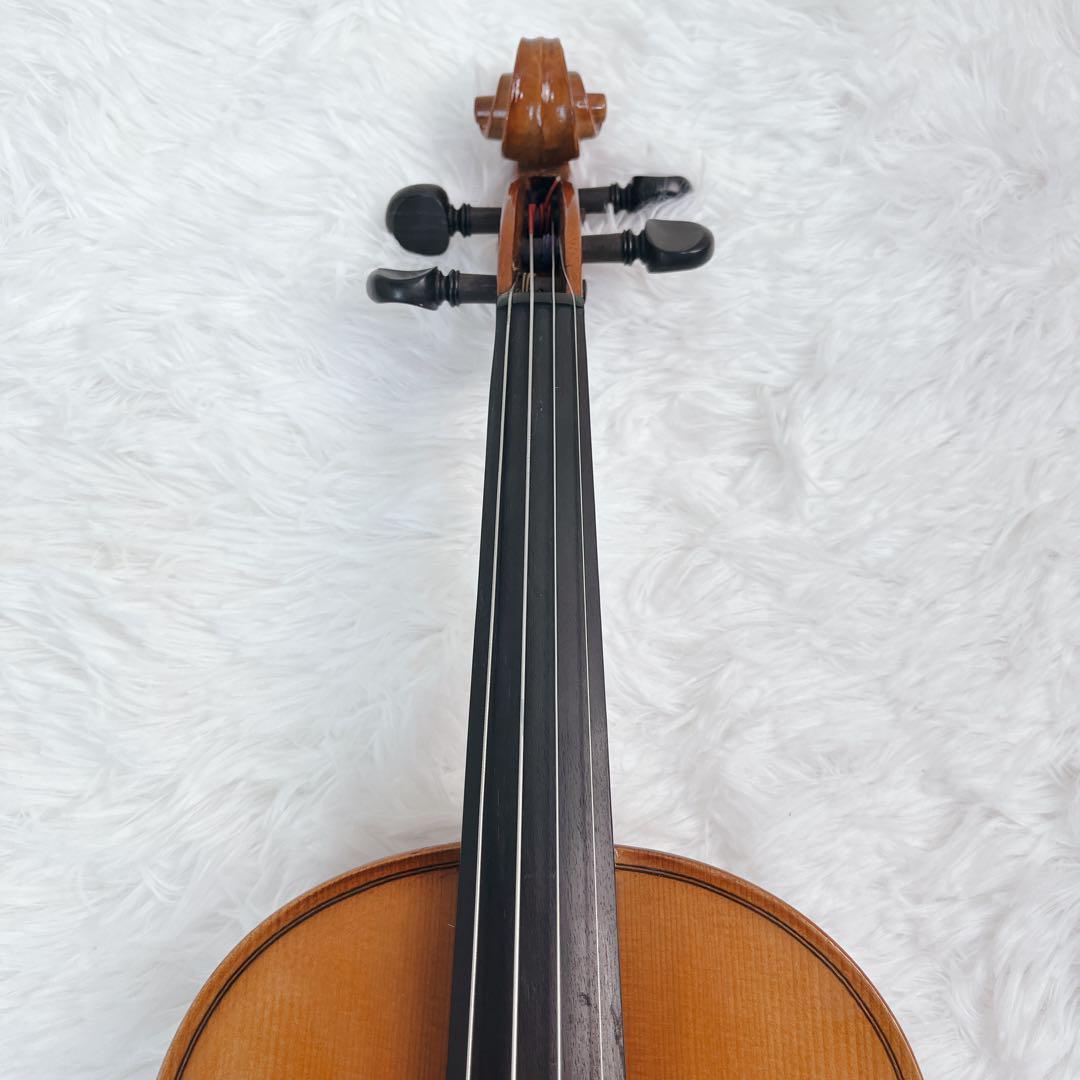 K.Shimora No.70H 1993年 4/4 バイオリン SUGITO