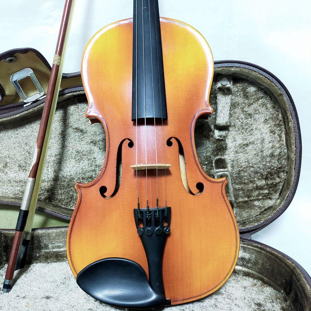 ✨美品スズキ No.280 1/2サイズ 分数バイオリン 初心者 中級者